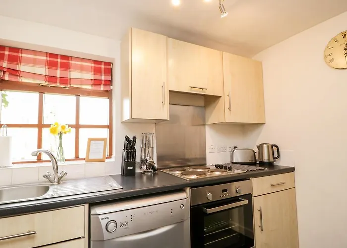 The Coach House Сasa de vacaciones *