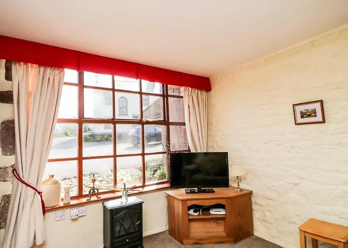 The Coach House Сasa de vacaciones *