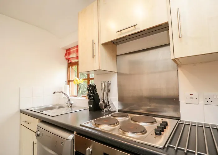 Сasa de vacaciones The Coach House *