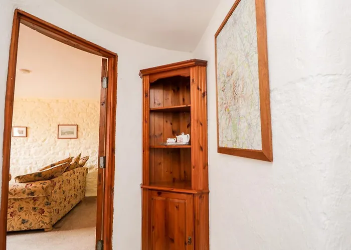 Сasa de vacaciones The Coach House