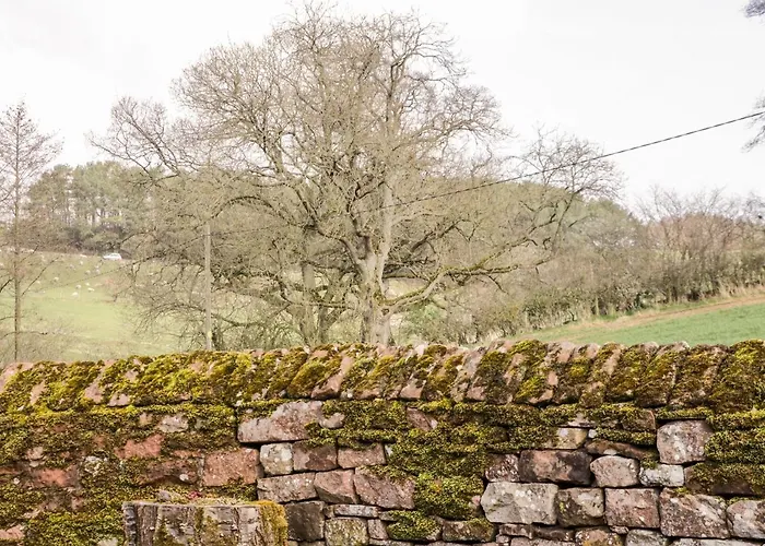 Сasa de vacaciones The Coach House