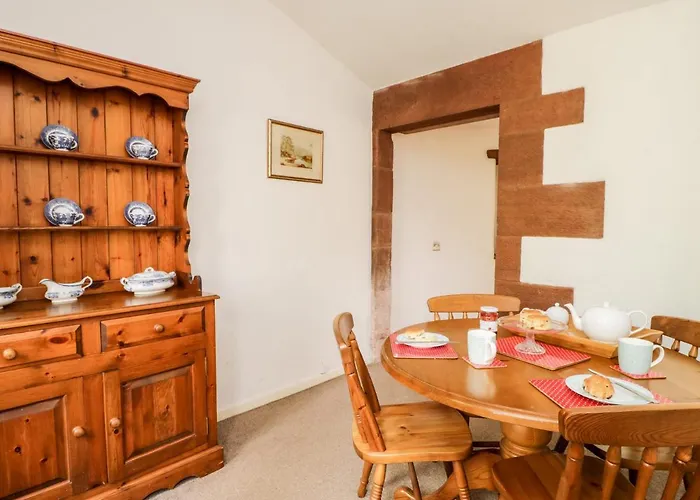 Сasa de vacaciones The Coach House *