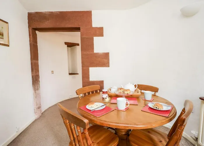 The Coach House * Kirkoswald (Cumbria)