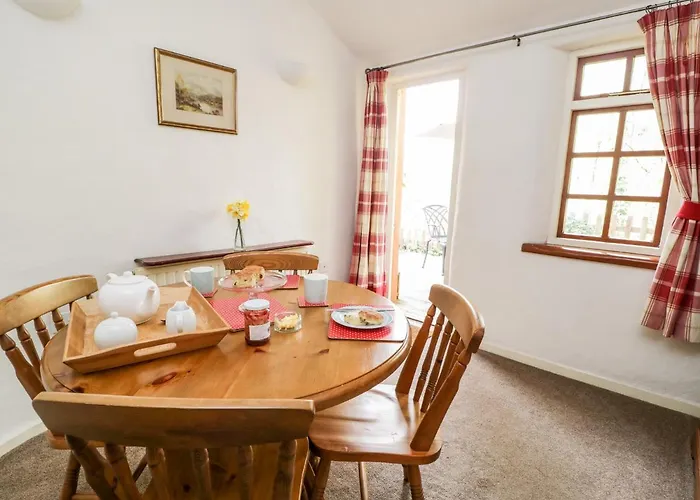 The Coach House Сasa de vacaciones Kirkoswald (Cumbria)