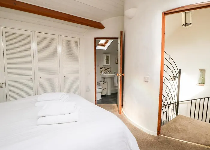 Сasa de vacaciones The Coach House *