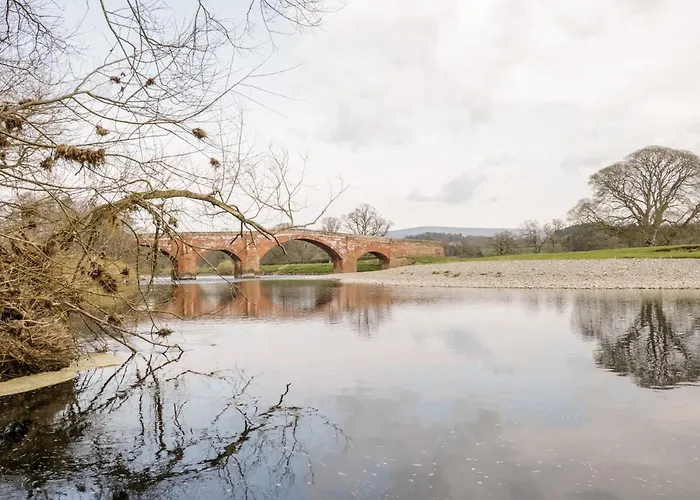 The Coach House Сasa de vacaciones Kirkoswald (Cumbria)