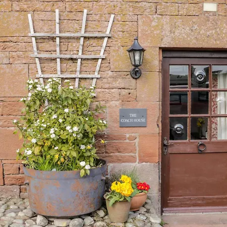 Дом отдыха The Coach House Kirkoswald (Cumbria)