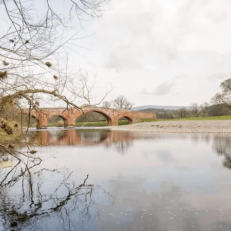 The Coach House Дом отдыха Kirkoswald (Cumbria)