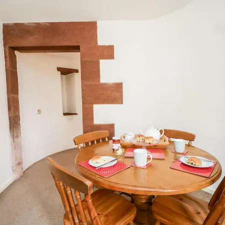 The Coach House * Kirkoswald